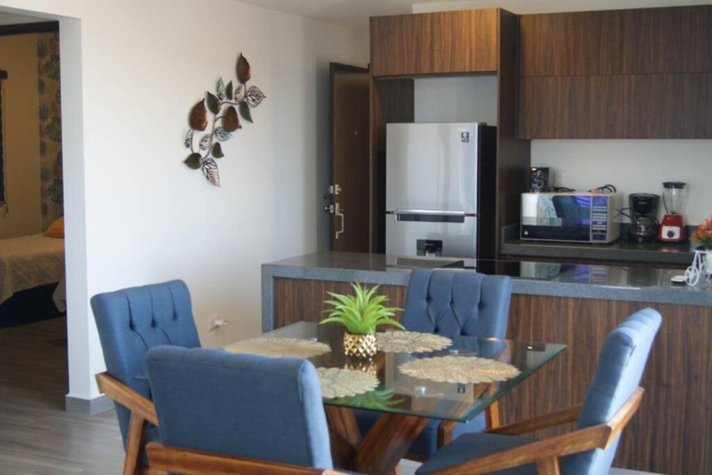 Ferienwohnung Nuevo Departamento, Excelente Ubicacion Y Muchas Amenidades Mazatlán Exterior foto